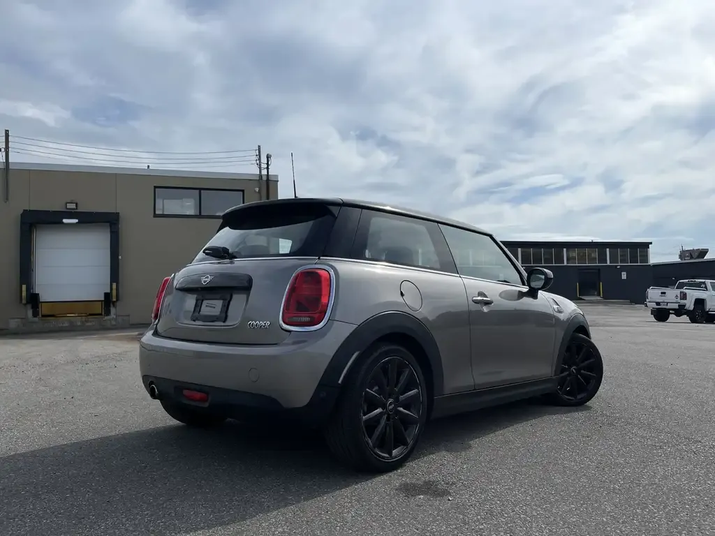 Mini Cooper 2020 photo 4