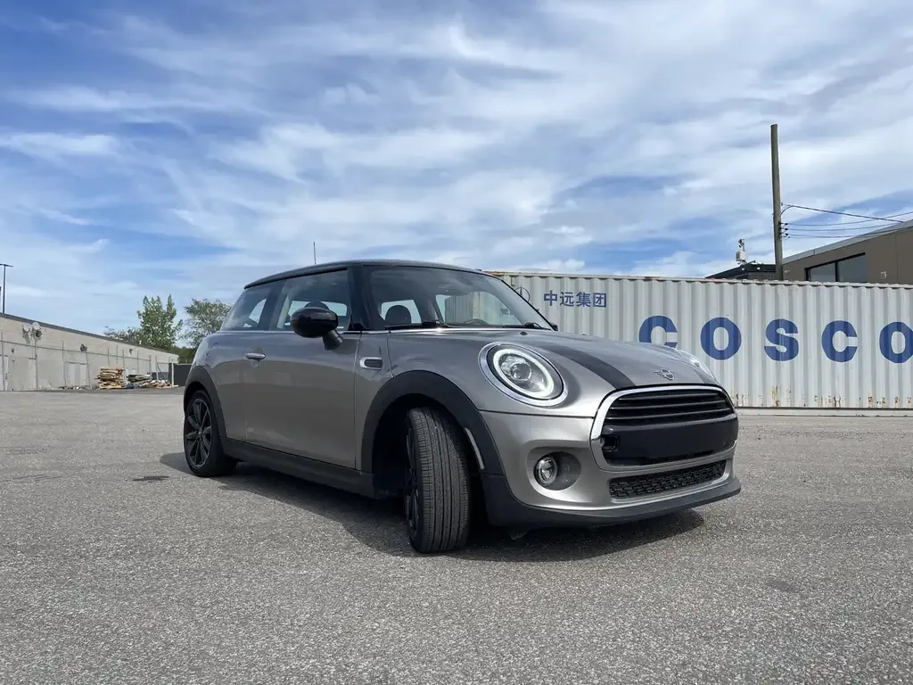 Mini Cooper 2020 photo 3