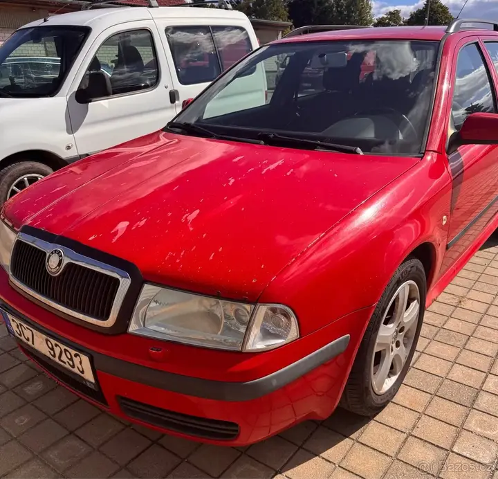 Skoda Octavia Tour