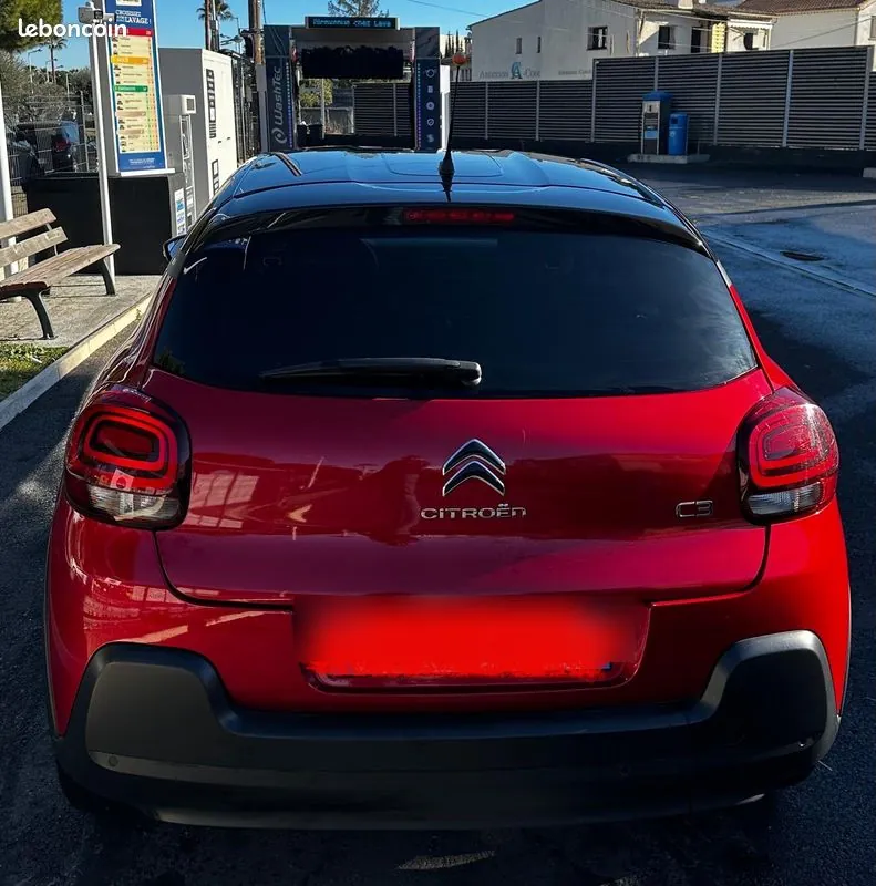 Citroen C3 2021 photo 2