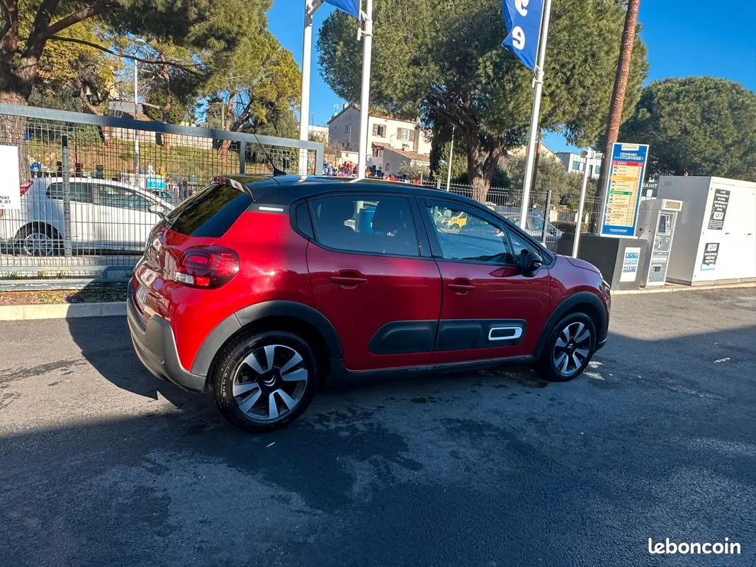 Citroen C3 2021 photo 3
