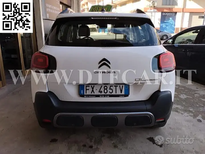 Citroen C3 Aircross 2019 photo 4