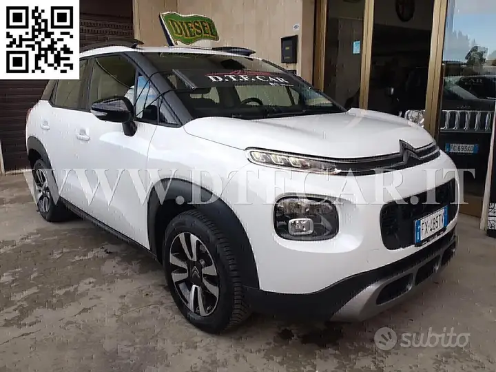 Citroen C3 Aircross