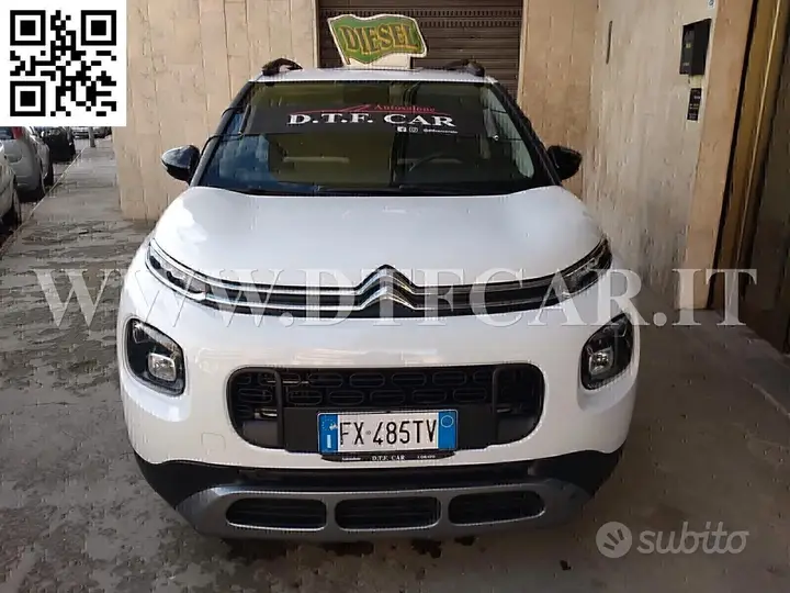 Citroen C3 Aircross 2019 photo 5