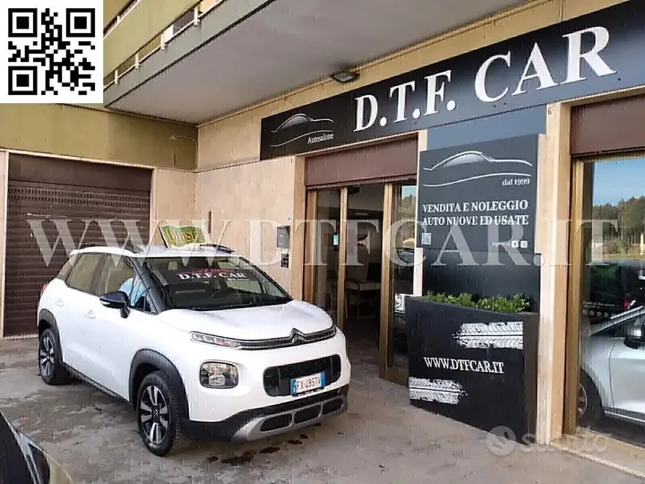 Citroen C3 Aircross 2019 photo 3