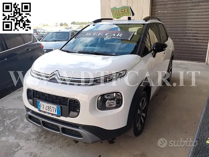 Citroen C3 Aircross 2019 photo 2