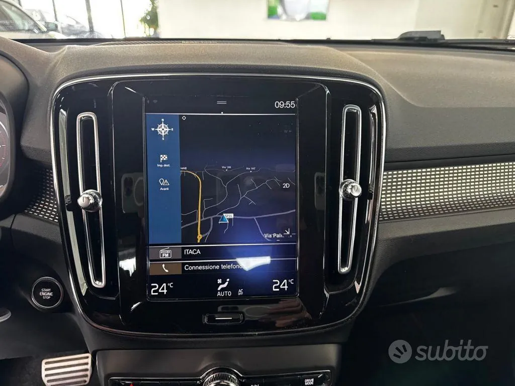 Volvo Xc40 2019 photo 5