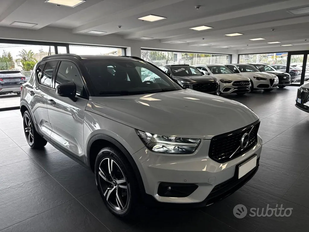 Volvo Xc40