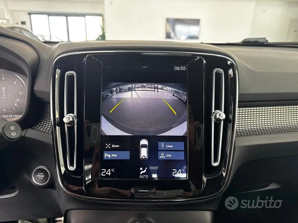 Volvo Xc40 2019 photo 4