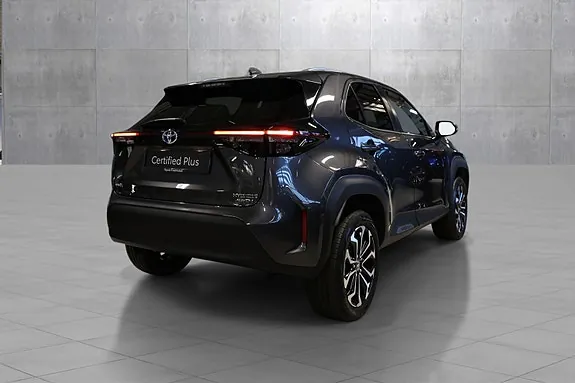 Toyota Yaris Cross 2022 photo 5