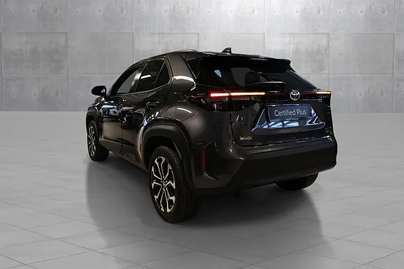 Toyota Yaris Cross 2022 photo 3