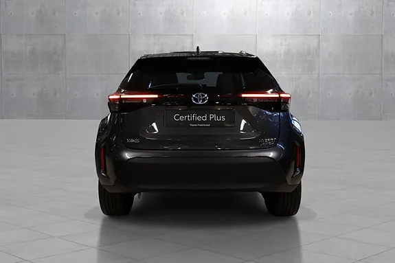 Toyota Yaris Cross 2022 photo 4