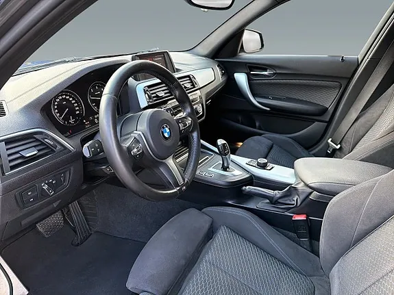 BMW 118D 2018 photo 5