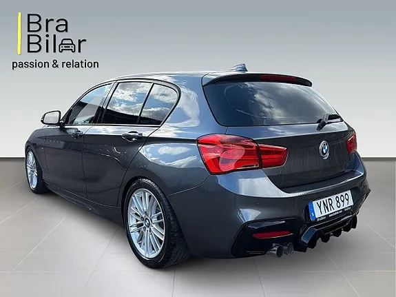 BMW 118D 2018 photo 3