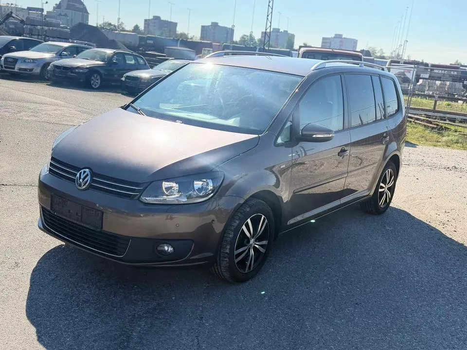 Volkswagen Van