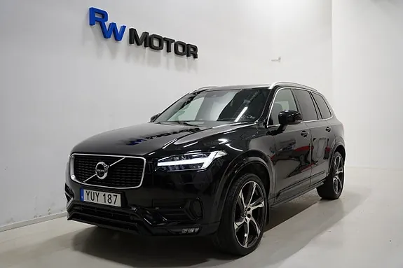Volvo Xc90 2019 photo 2