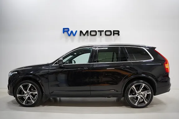 Volvo Xc90 2019 photo 5