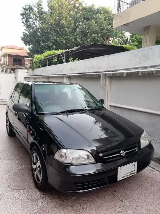 Suzuki Cultus