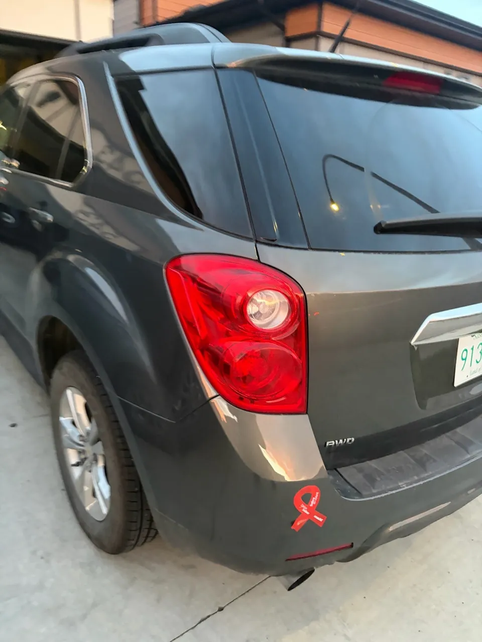 Chevrolet Equinox 2012 photo 5