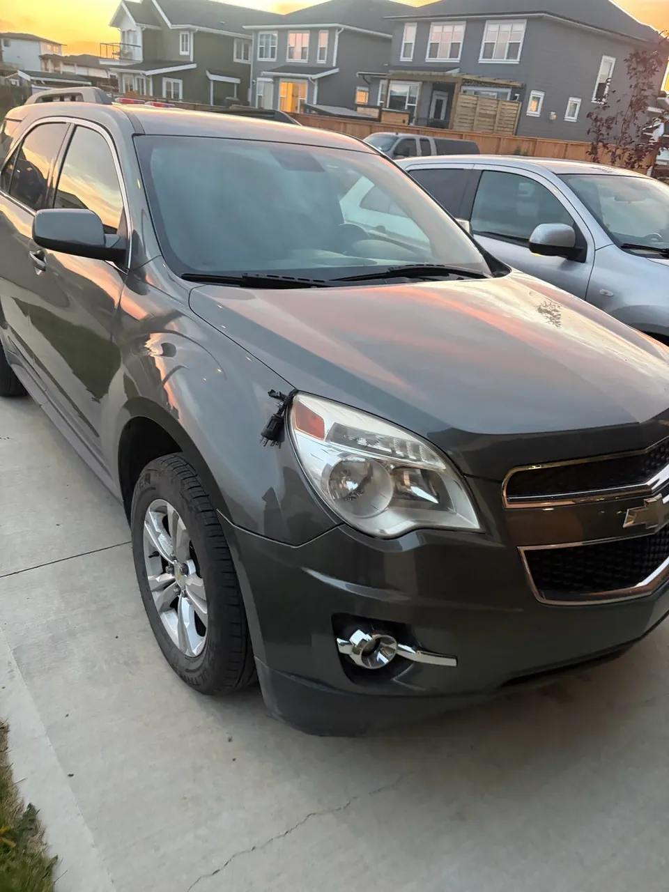 Chevrolet Equinox 2012 photo 3