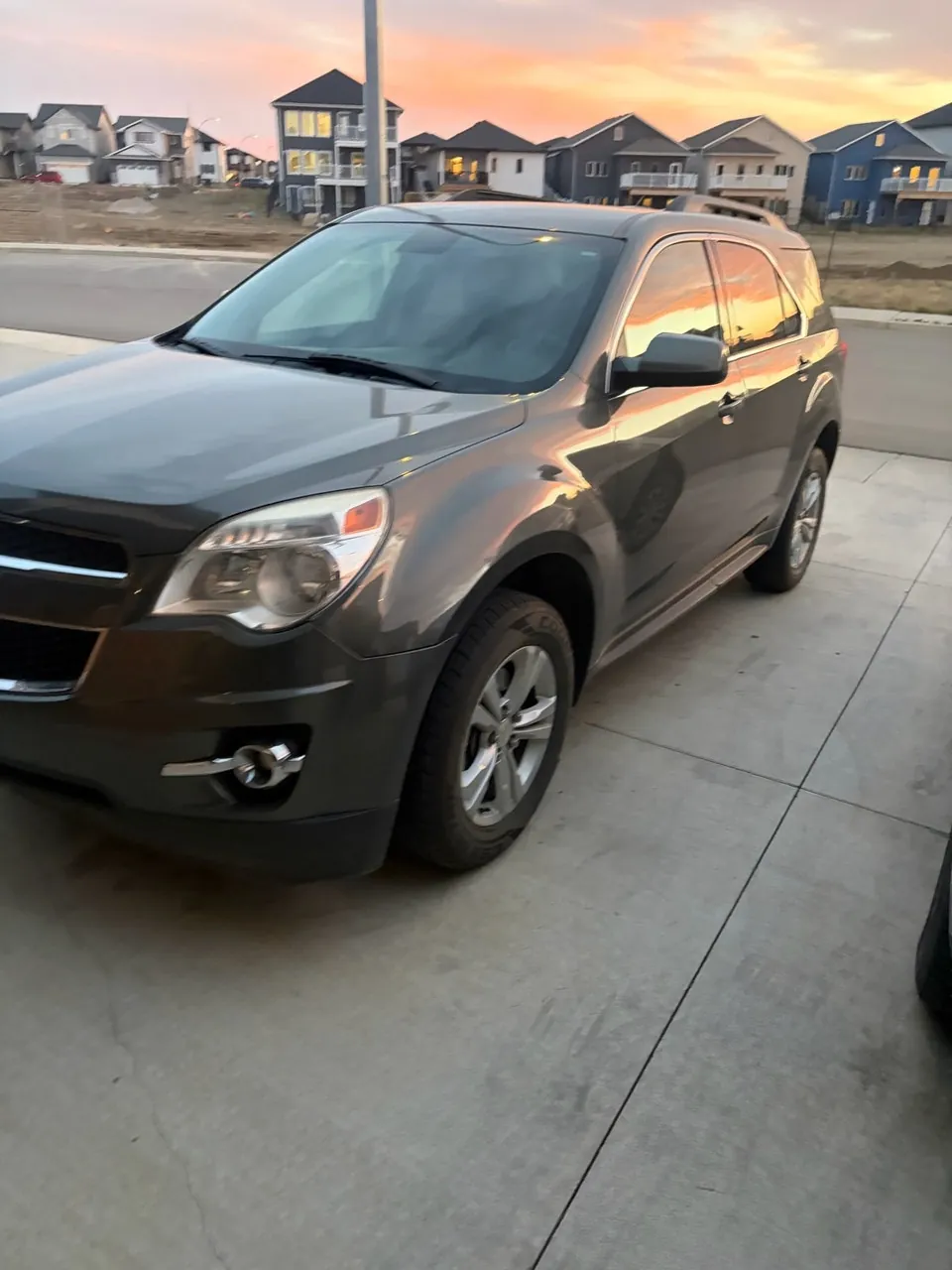 Chevrolet Equinox 2012 photo 2