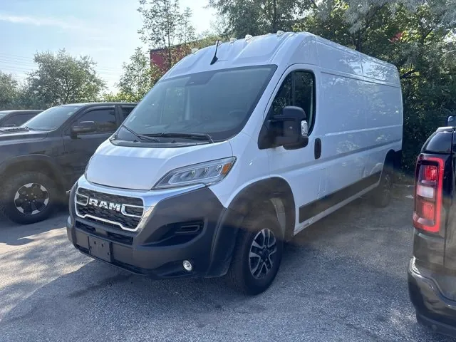 Ram Promaster 2025 photo 2