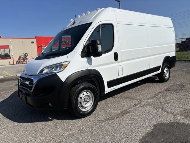 Ram Promaster