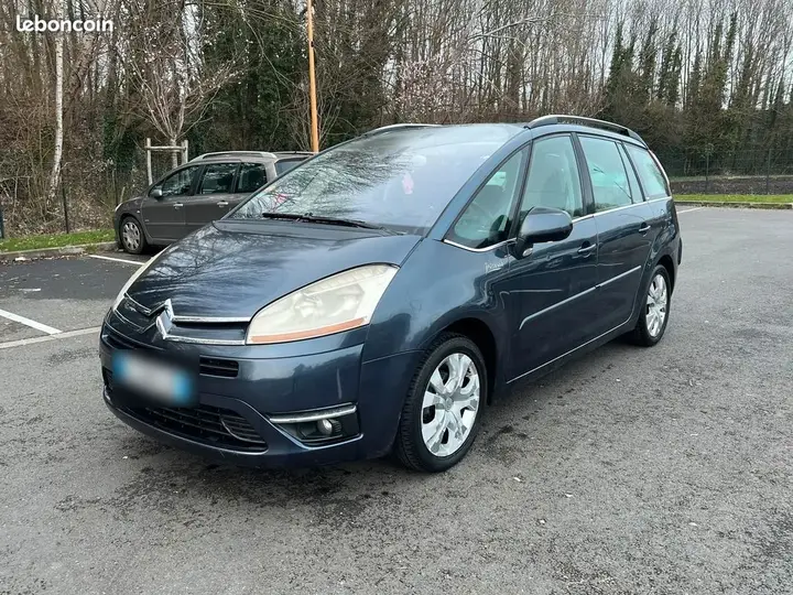 Citroen C4 Picasso
