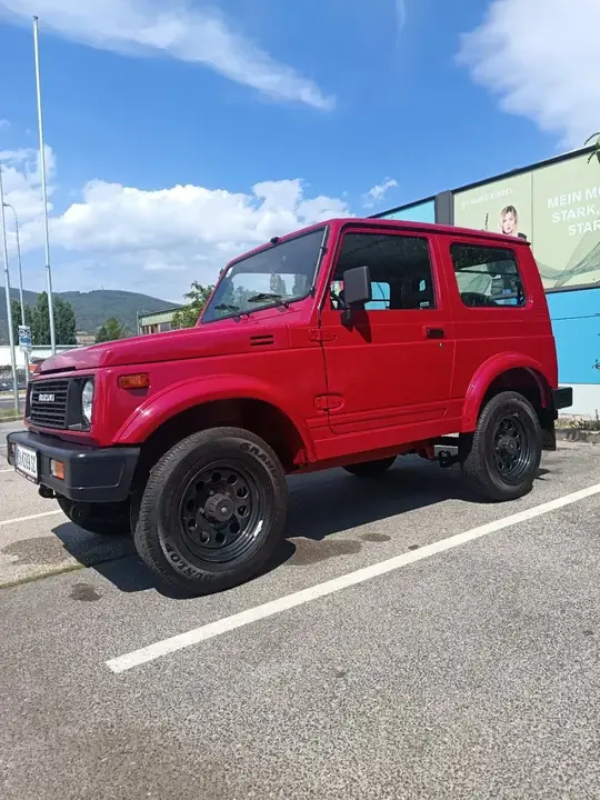 Suzuki Sj 413