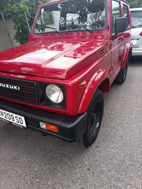 Suzuki Sj 413 1987 photo 3
