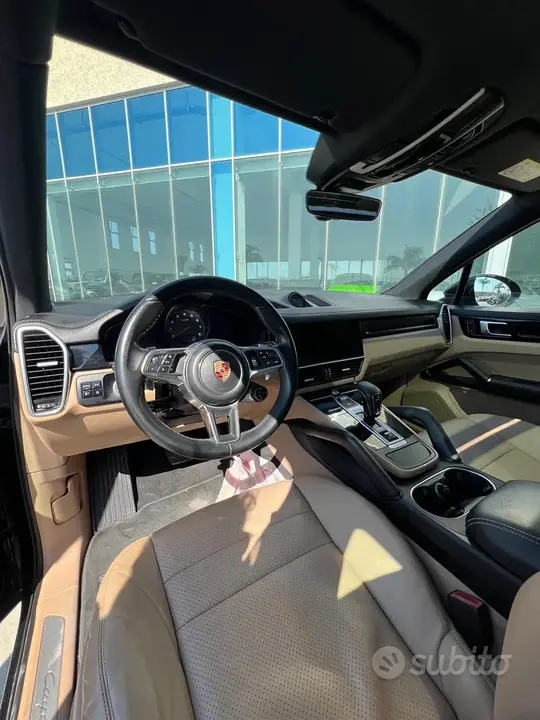 Porsche Cayenne 2018 photo 5