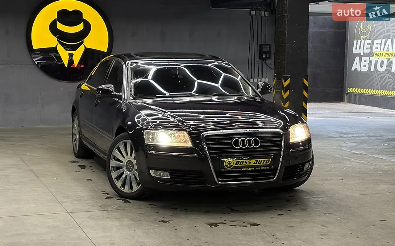 Audi A8