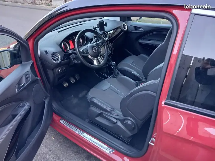 Opel Adam 2019 photo 3