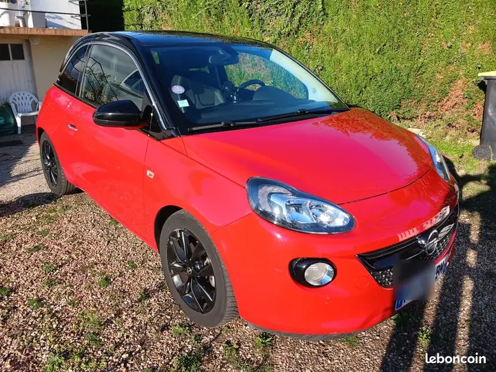 Opel Adam