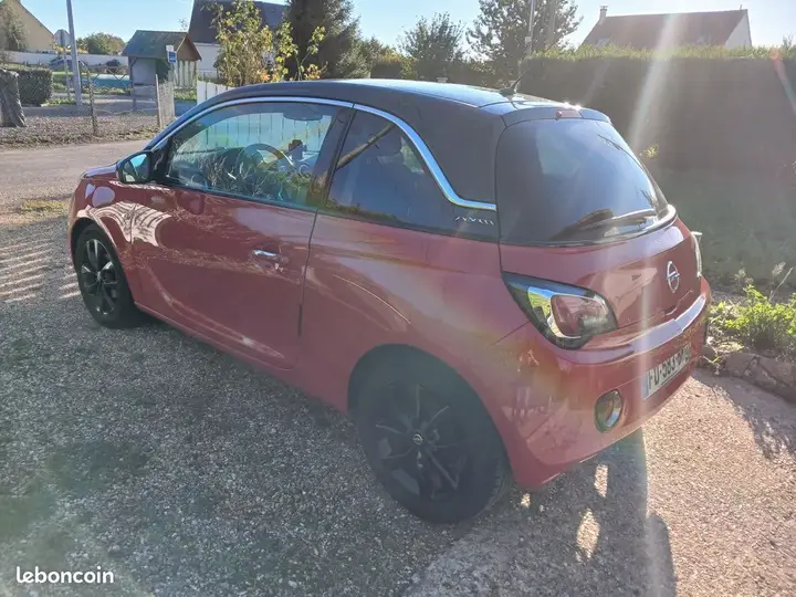 Opel Adam 2019 photo 2