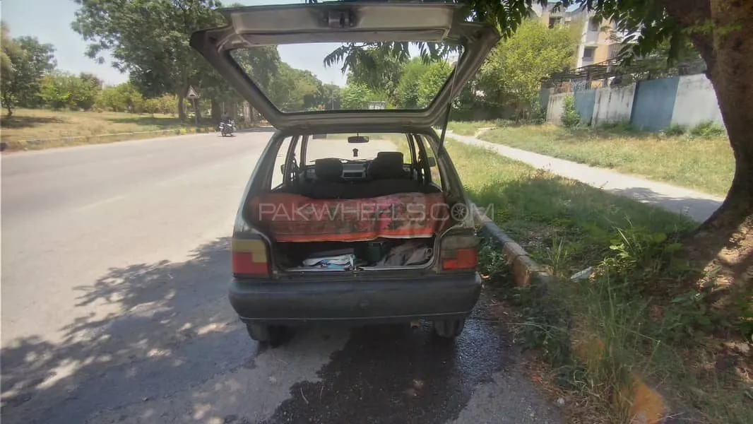 Suzuki Mehran