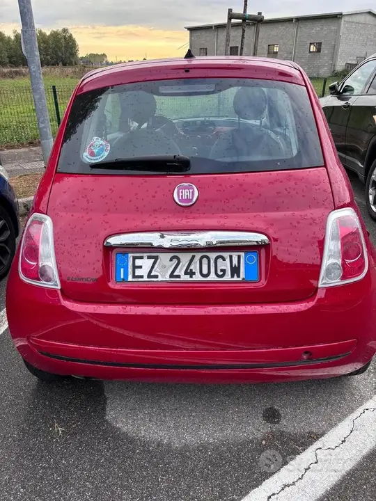 Fiat 500 2015 photo 2