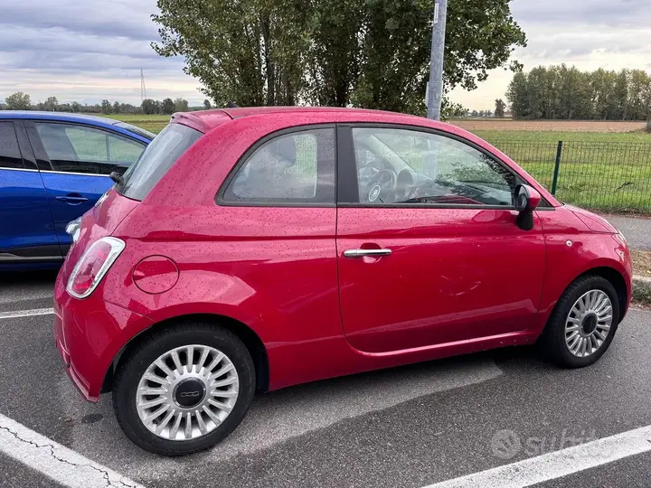 Fiat 500 2015 photo 3