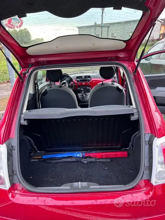 Fiat 500 2015 photo 5