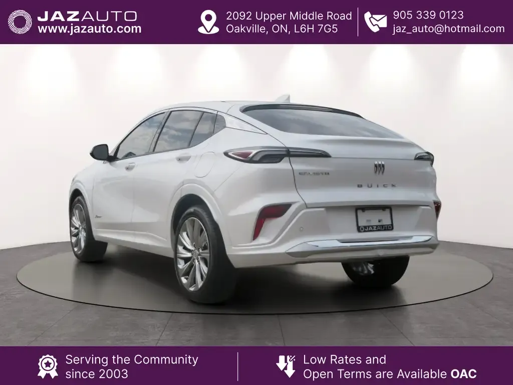 Buick Envista 2025 photo 5