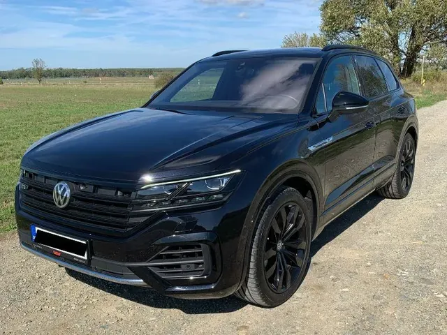 Volkswagen Touareg 2020 photo 3