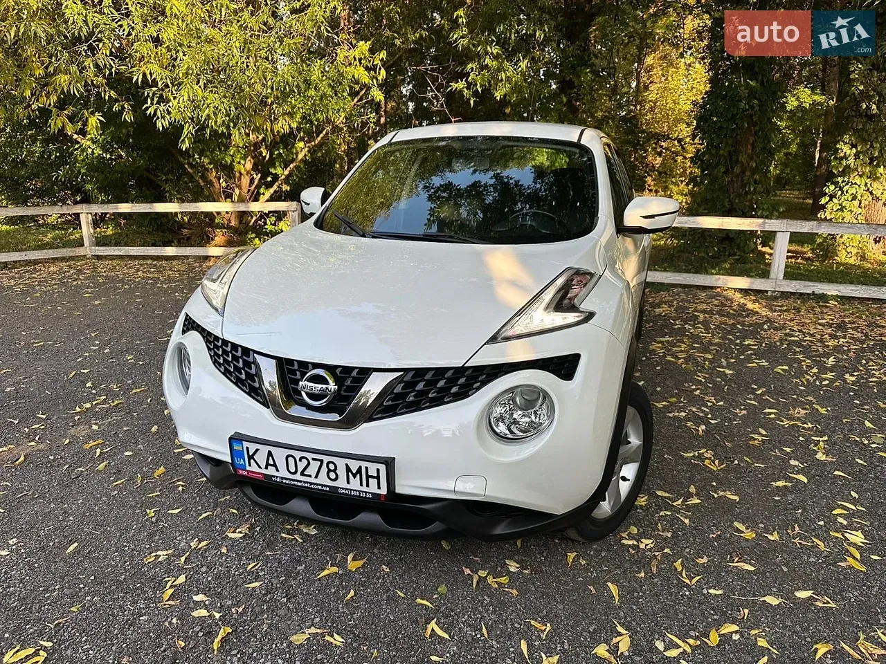 Nissan Juke 2018 photo 5