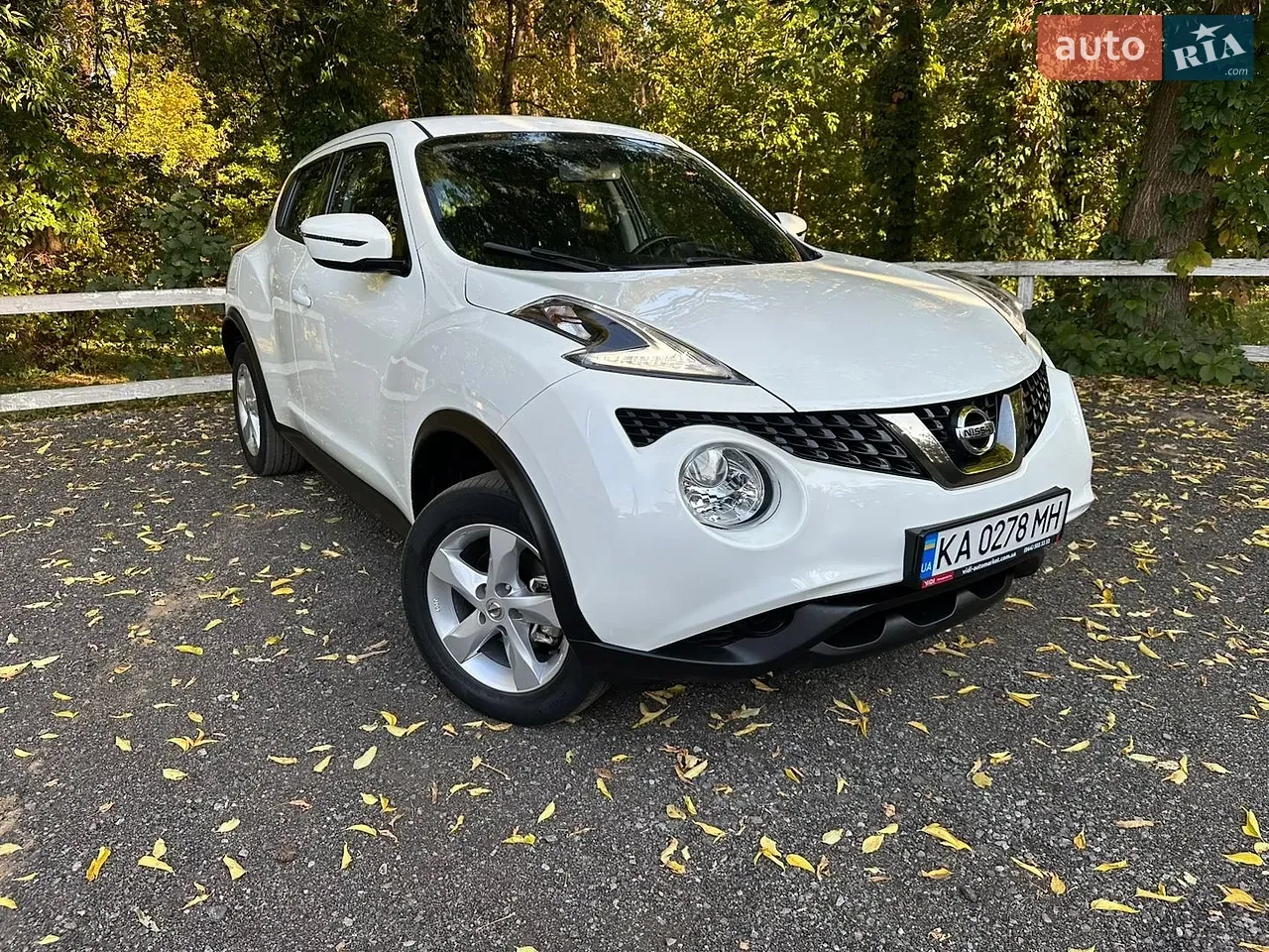 Nissan Juke 2018 photo 3