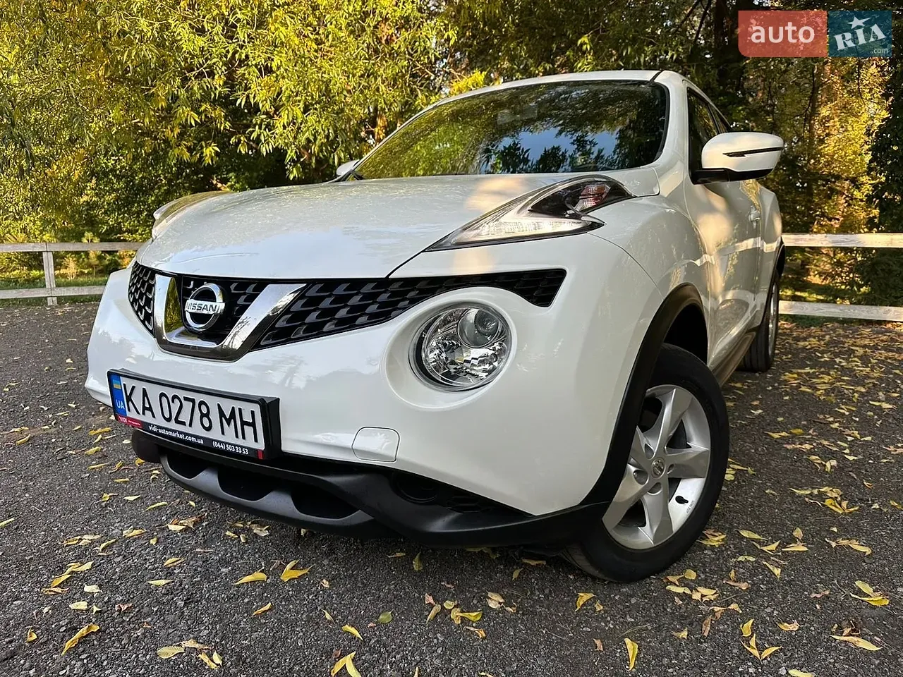 Nissan Juke 2018 photo 4