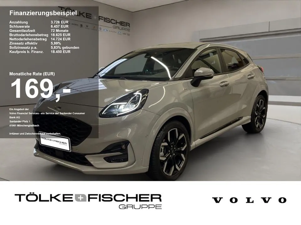Ford Puma
