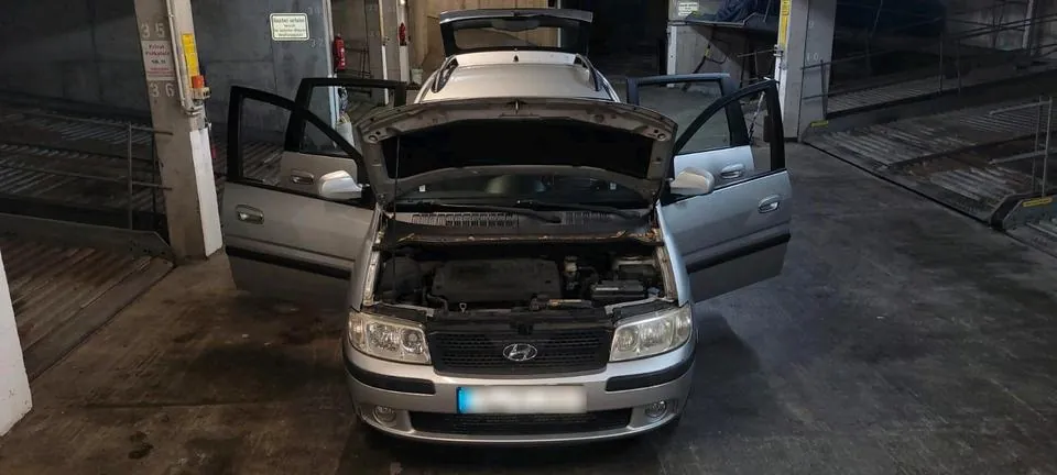 Hyundai Matrix