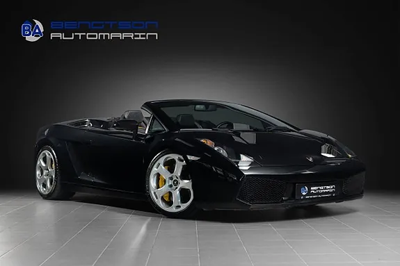 Lamborghini Gallardo
