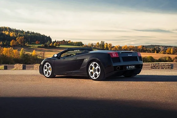 Lamborghini Gallardo 2006 photo 2