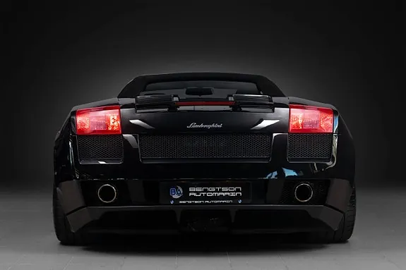 Lamborghini Gallardo 2006 photo 5