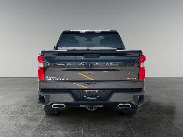 Chevrolet Silverado 1500 2022 photo 5